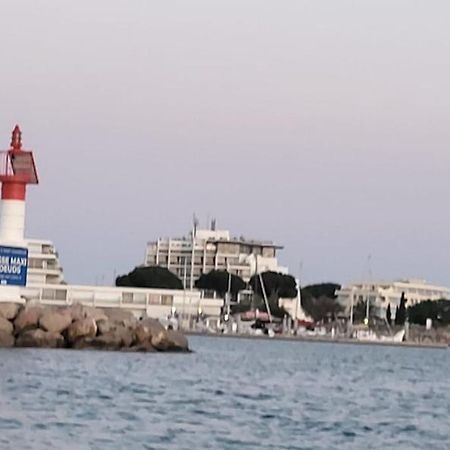 La Cigale De Mer A 100 M De La Plage Et Du Centre Ville Du Grau Du Roi Le Grau-du-Roi Exterior foto