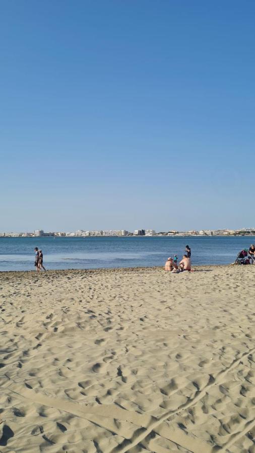 La Cigale De Mer A 100 M De La Plage Et Du Centre Ville Du Grau Du Roi Le Grau-du-Roi Exterior foto