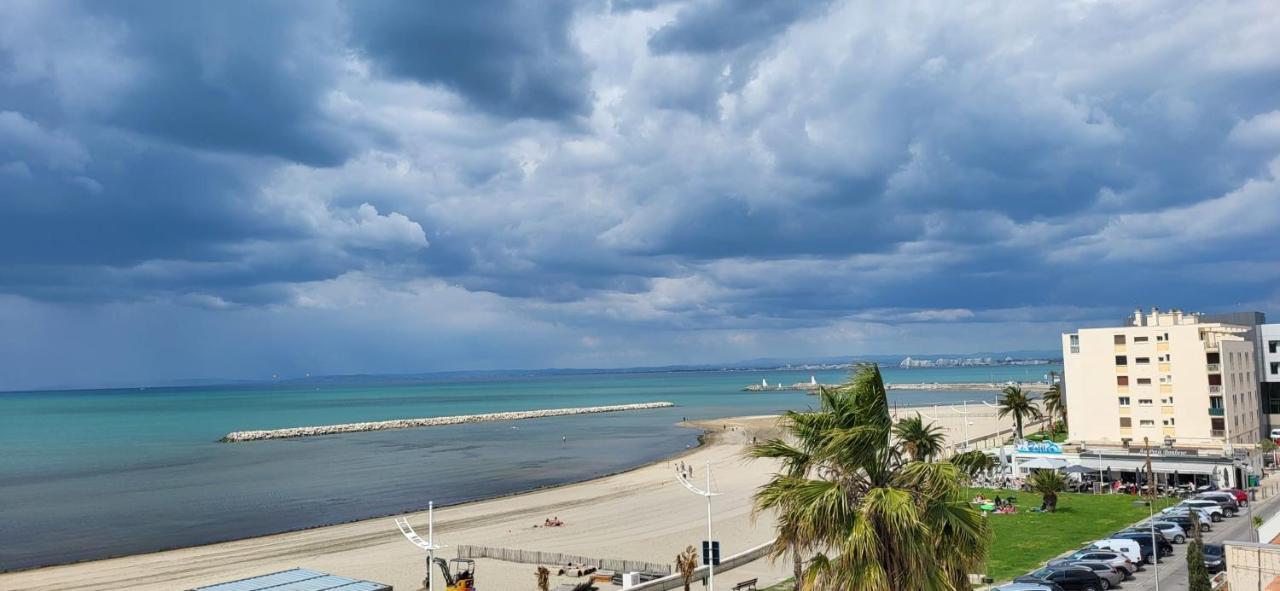 La Cigale De Mer A 100 M De La Plage Et Du Centre Ville Du Grau Du Roi Le Grau-du-Roi Exterior foto